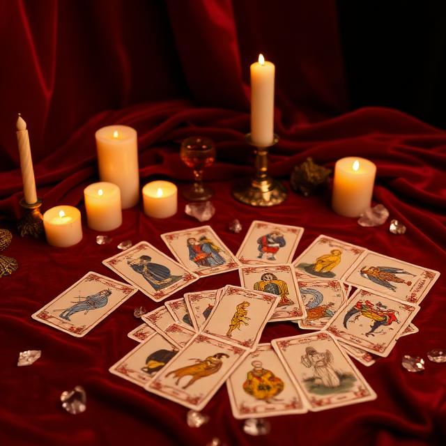 Tarot card reader Washington — tarot reading near Sumner WA